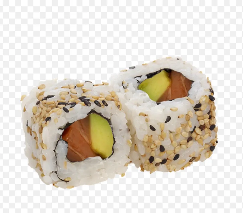 California saumon avocat 加州三文鱼牛油果 50