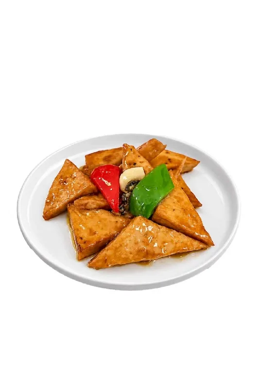 MENU PC5 Tofu sauté façon maison 家常豆腐