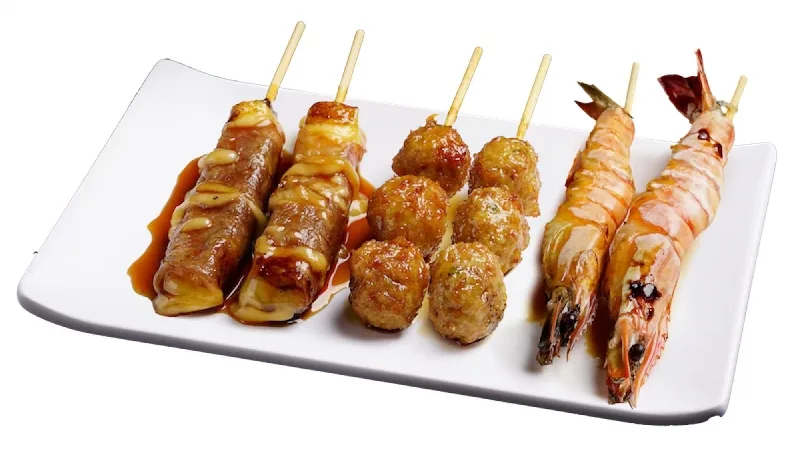 Menu B3 BOTAN