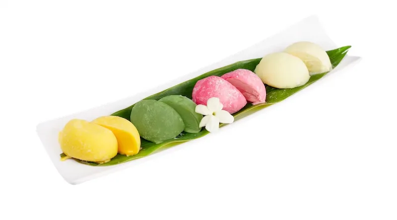 Mochis glace (2pcs）