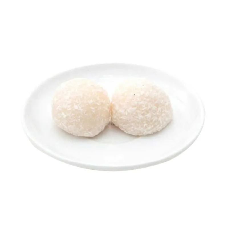 Perle de coco (2pcs）糯米糍