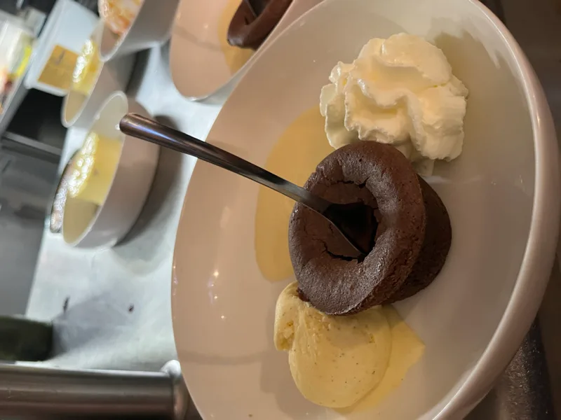 Fondant au chocolat