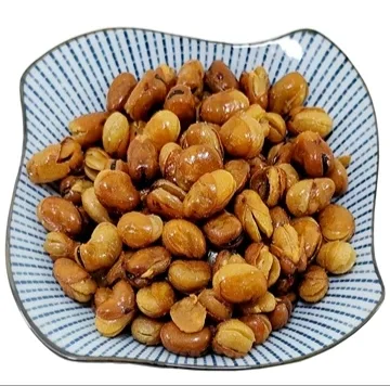 Fèves croustillantes