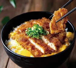 MENU SM0 POULET KATSU