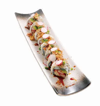 MENU MT2 MAKI JARDIN DU DRAGON