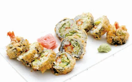 MB33 MAKI DRAGON FRIT