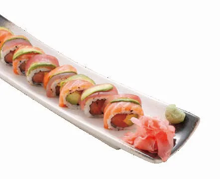 MB1 MAKI RAINBOW