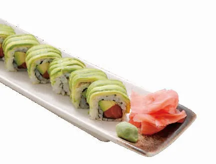 MB2 MAKI DRAGON VERT
