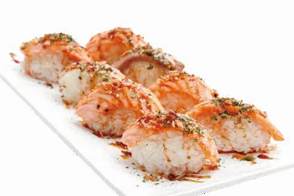 MB4 SUSHI GRILLÉ
