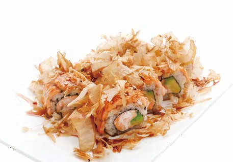 MB6 MAKI GRILLÉ AU SAUMON