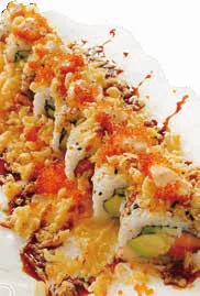 MENU MT6 MAKI SUNRISE