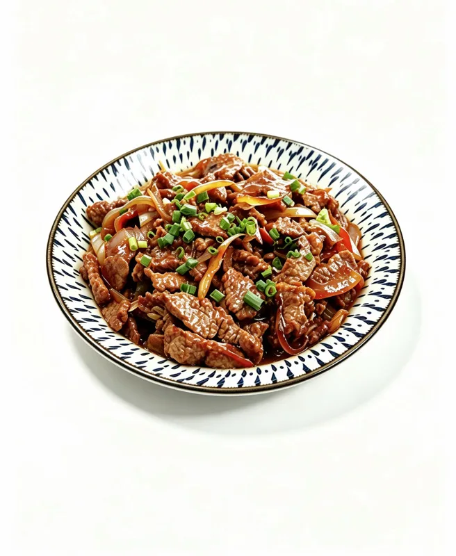 MENU BOEUF