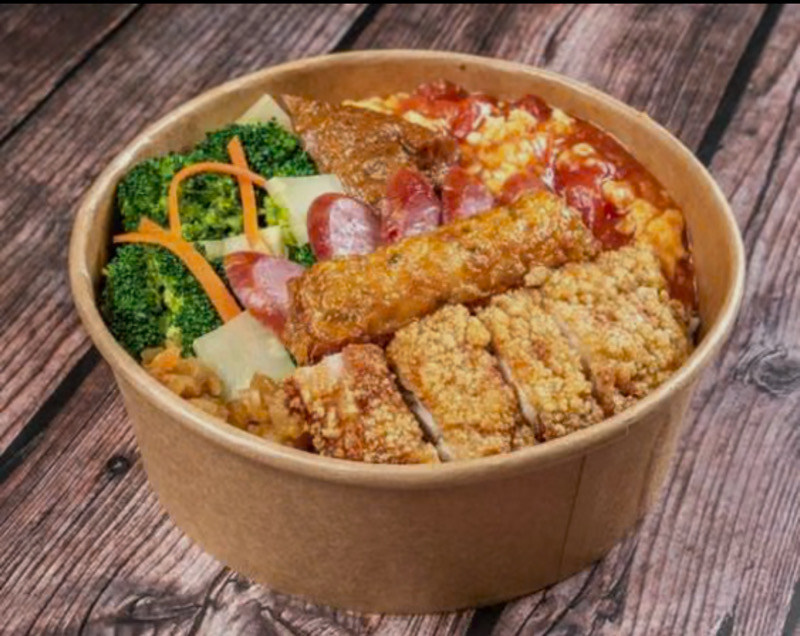 Plat+riz