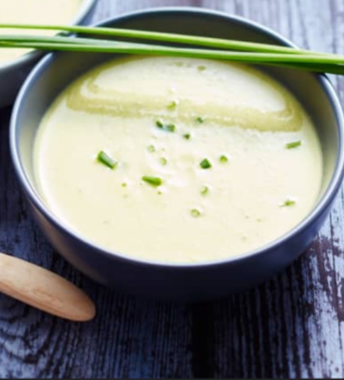 3. Soupe de fruits de mer à la citronnelle