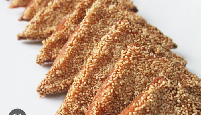 22. Toast crevettes