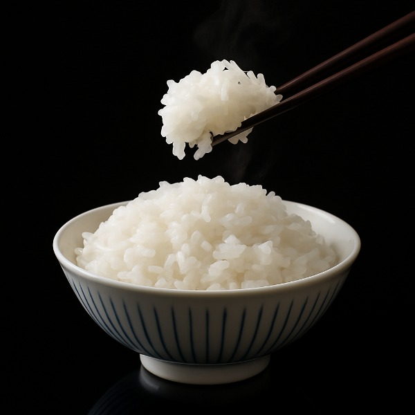 89. Riz nature