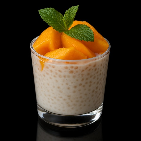 DE3A Mango Sago