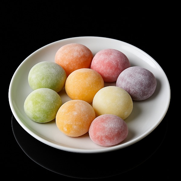 DE15. Mochi glacé /p