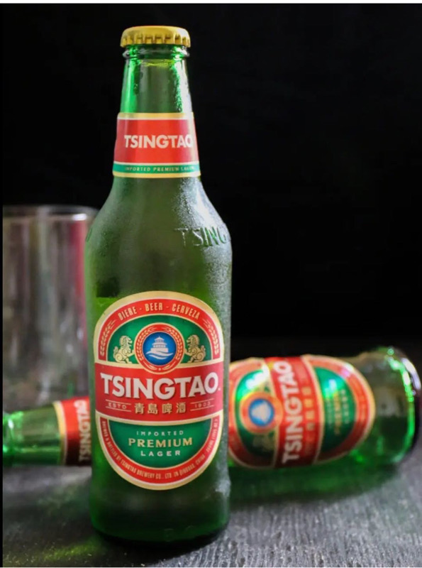 Bière Chinoise 33cl