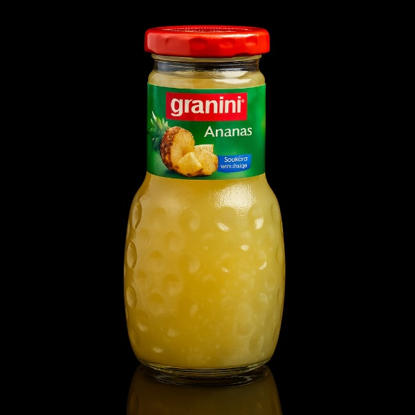 Jus d'ananas 25cl