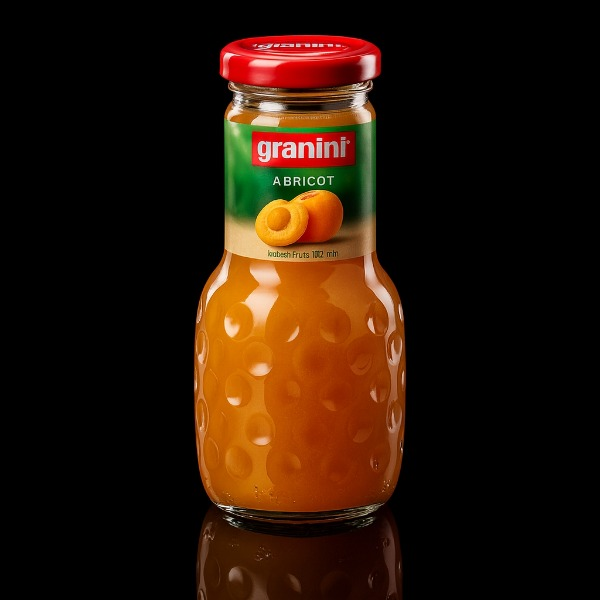 Jus d'abricot 25cl