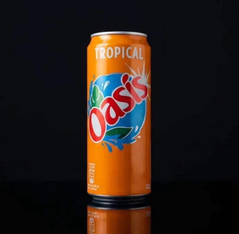Oasis 33cl