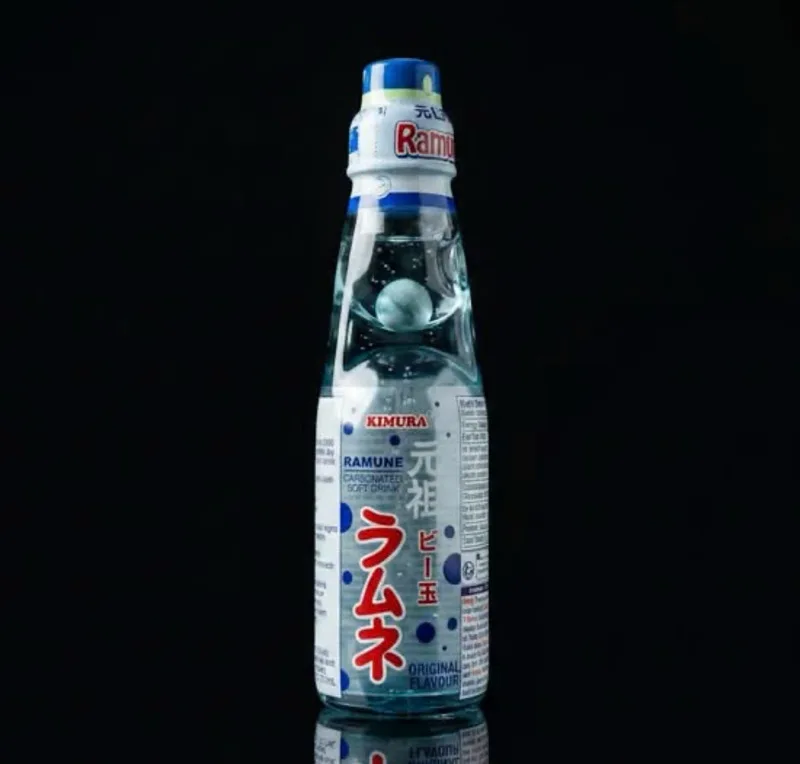 Limonade japonaise nature 20cl