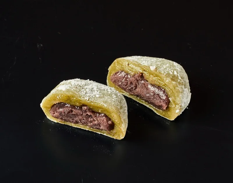 Mochi daifuku armoise (100g)