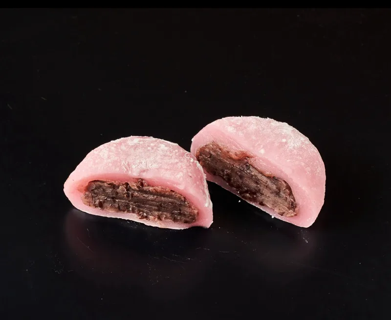 Mochi daifuku cerise (100g)