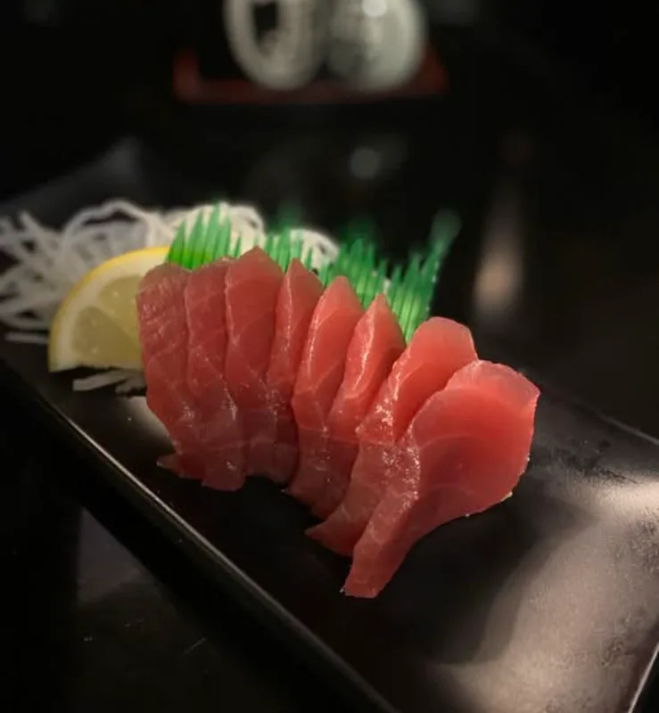 SA2. Sashimi thon