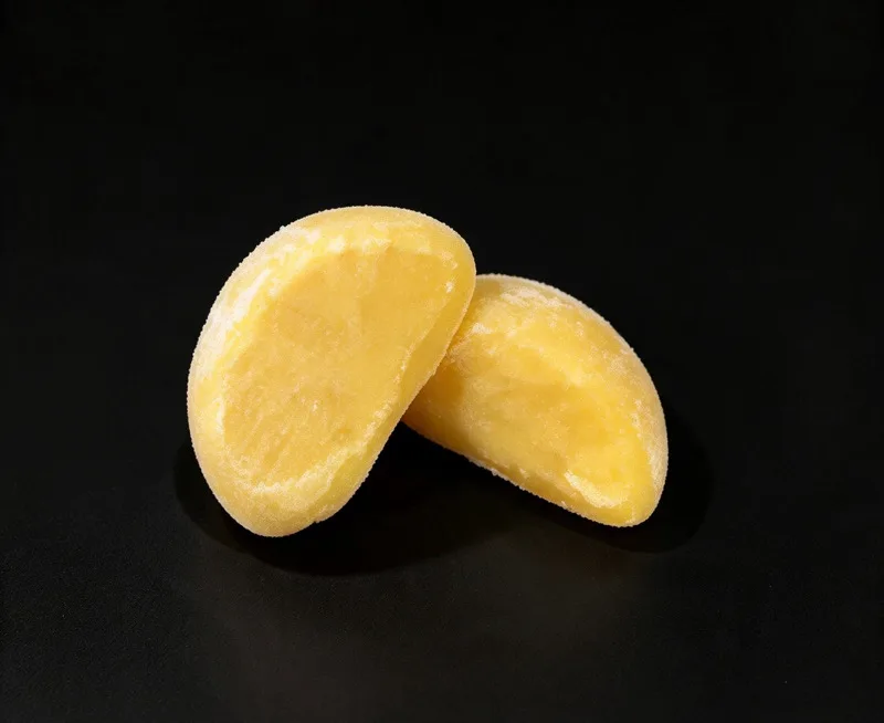 Mochi glacé mangue