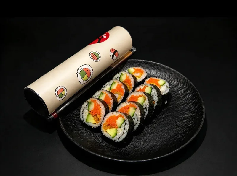 F2 Futomaki tempura