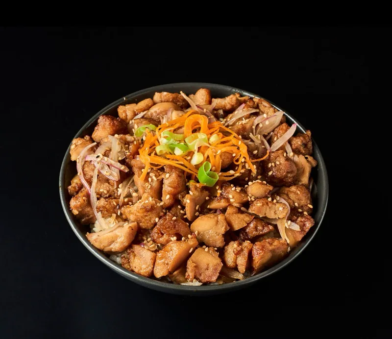 Teriyaki don poulet