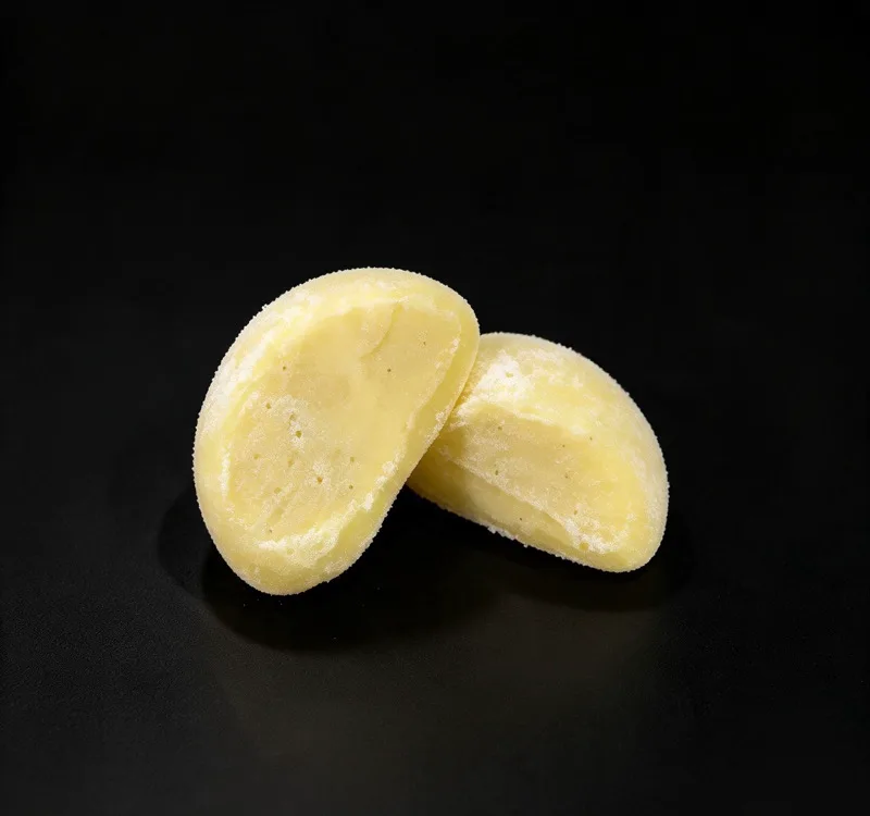 Mochi glacé vanille