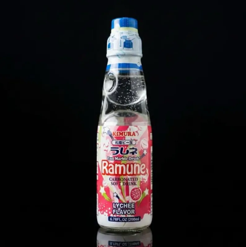 Limonade japonaise litchi 20cl