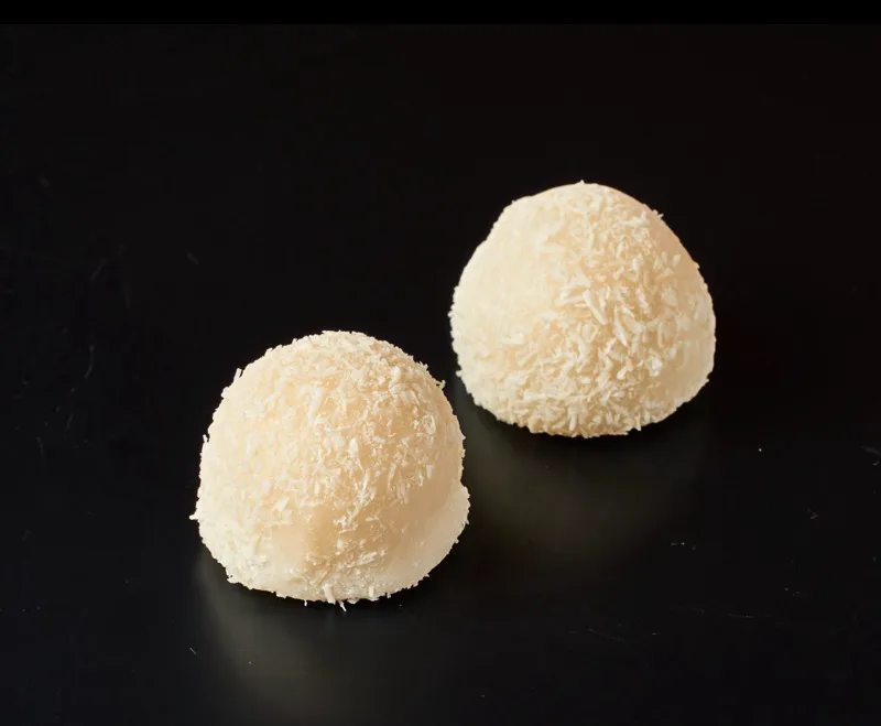 Perles de coco