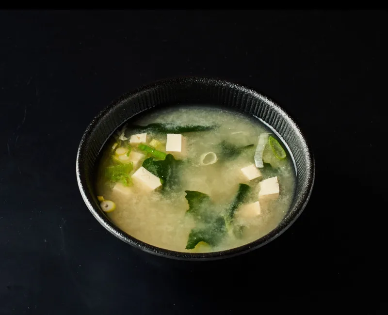 Soupe miso