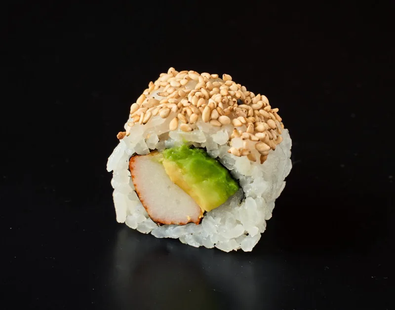 C9. California surimi avocat