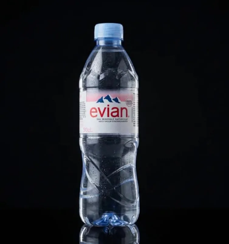 Evian 50cL