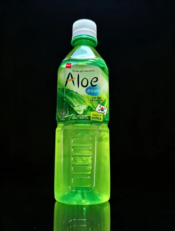 Aloe Vera 50cL