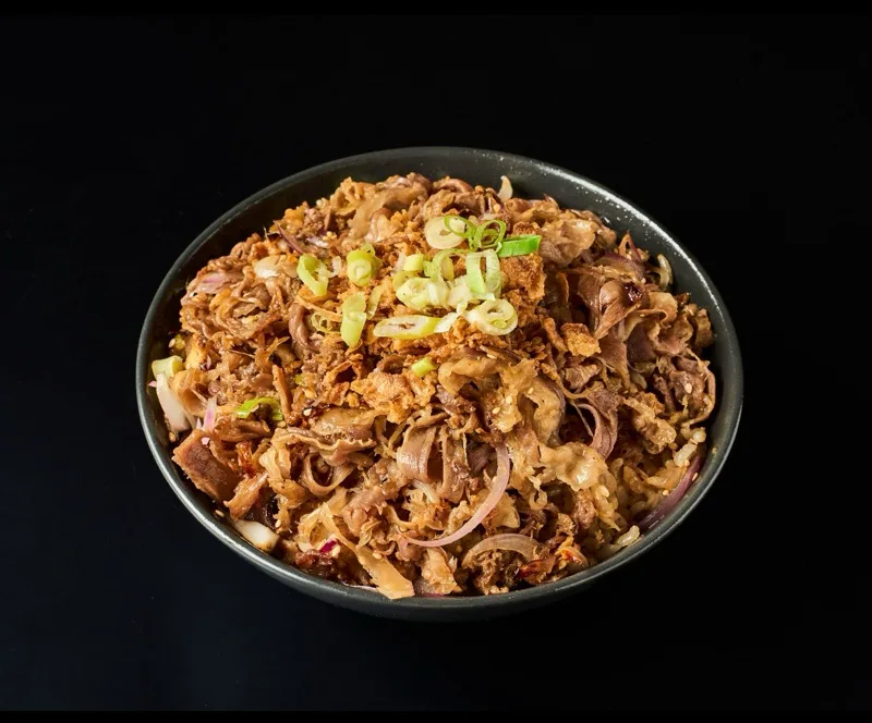 Boeuf gyudon