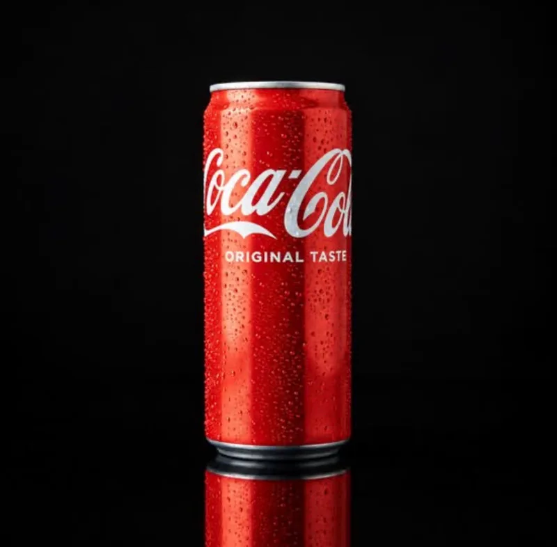 Coca cola 33cL