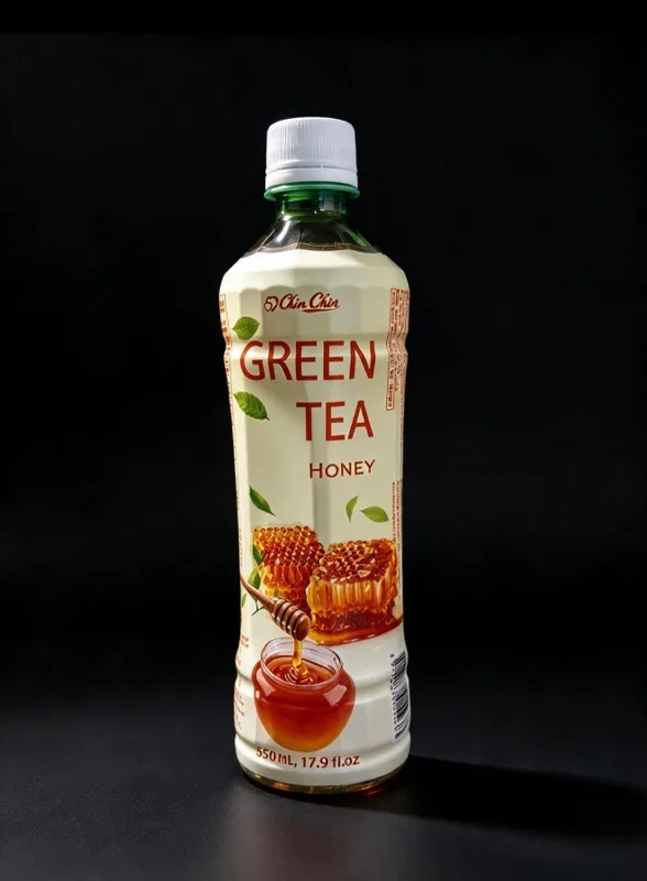 Thé Vert Miel 55cL