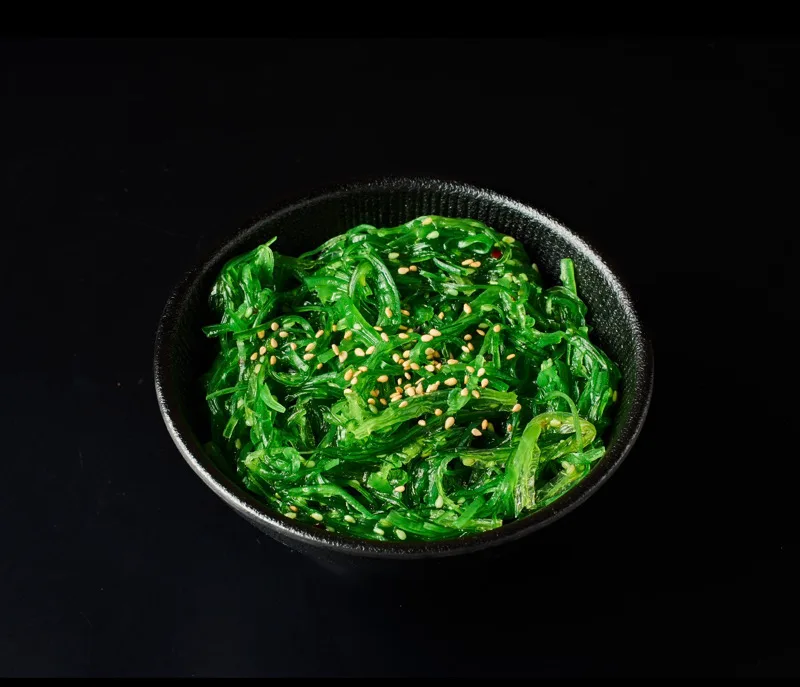 Salade wakamé