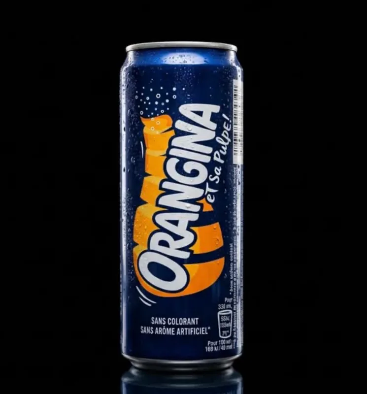 Orangina 33cl