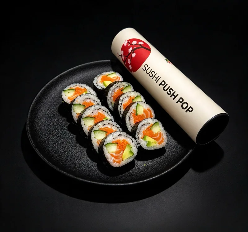 F1 Futomaki saumon