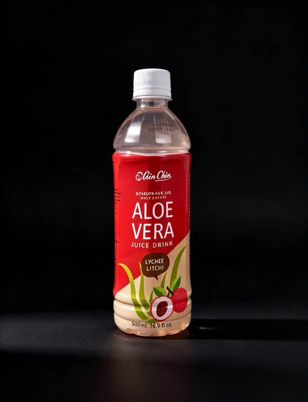 Aloe Vera Litchi 50cL