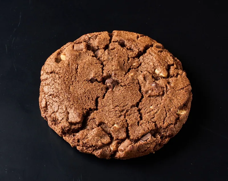 Cookie tout chocolat