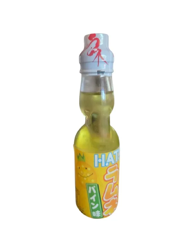 Ramune pineapple Flavour 200ml