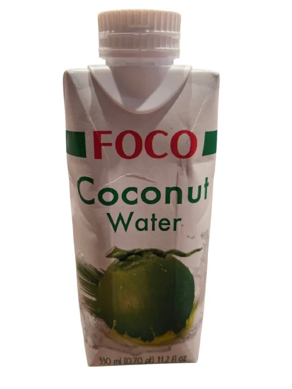 Foco coconut 30dl